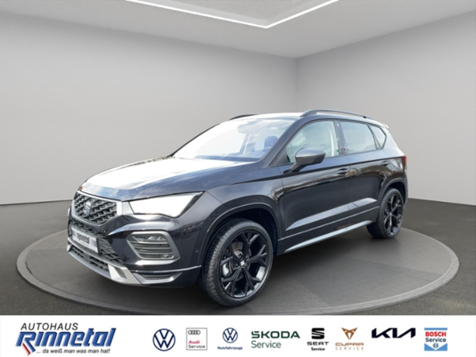 SEAT Ateca FR