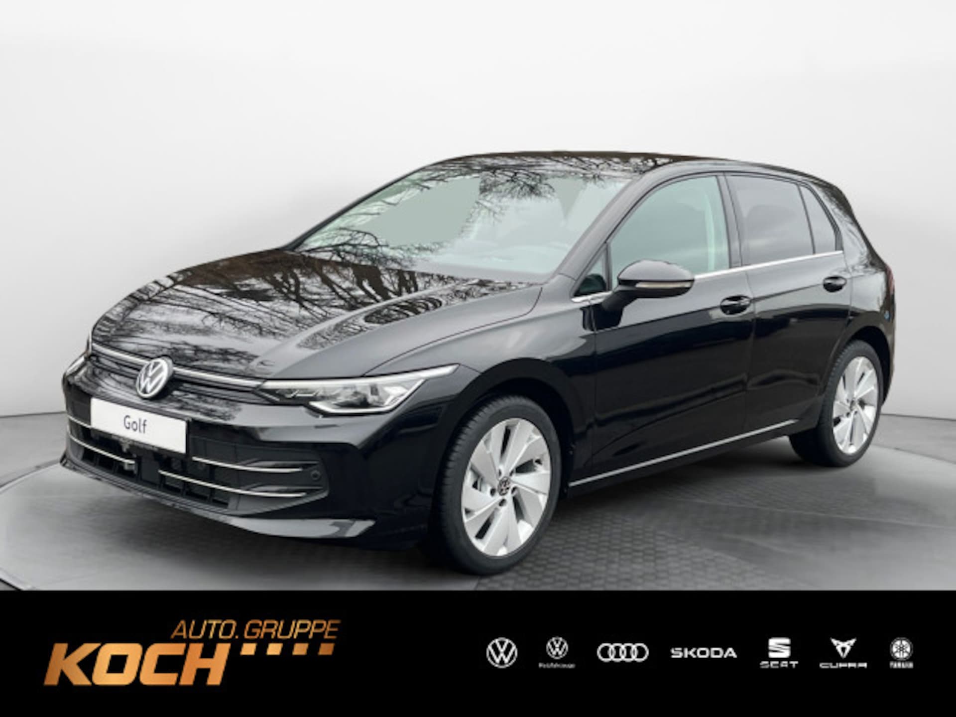 Volkswagen Golf Style