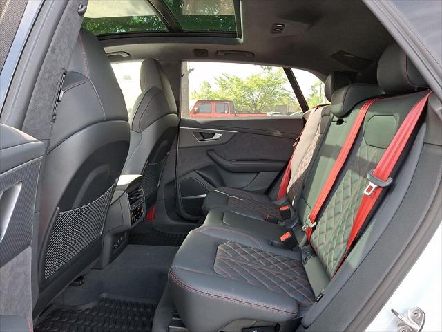 2026 Audi SQ8 Prestige - Photo 8