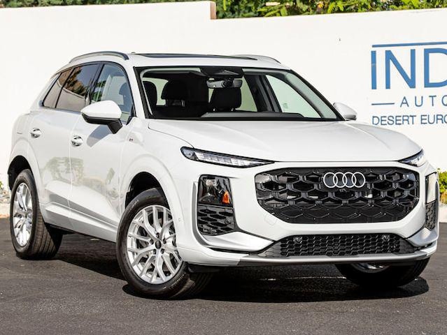 2026 Audi Q3 SUV