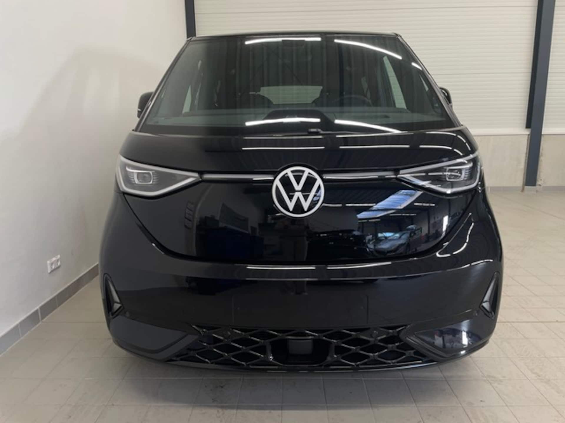 Volkswagen ID. Buzz GTX