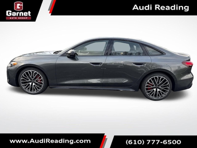 2025 Audi S5 Sedan