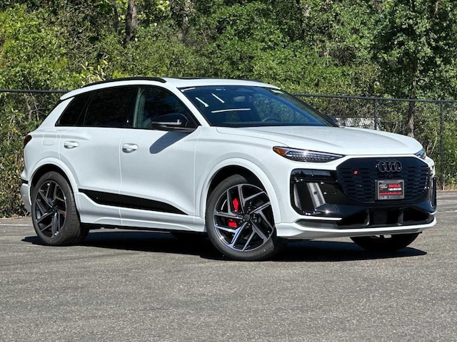 2027 Audi SQ6 e-tron