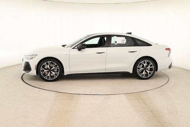 2026 Audi A6 Sedan