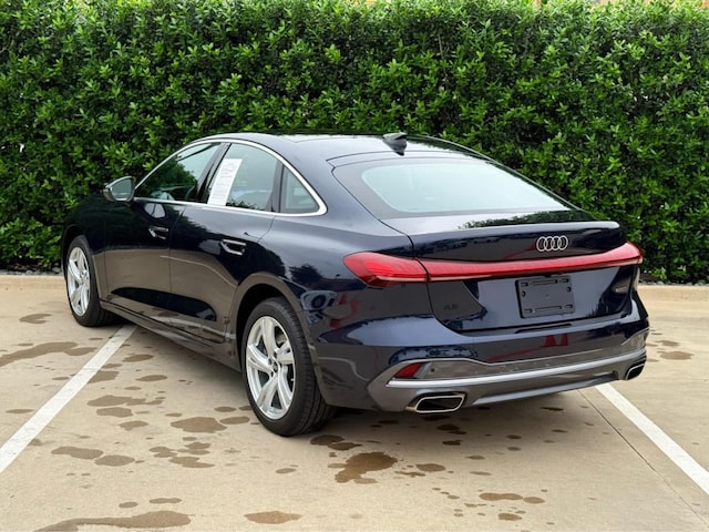2025 Audi A5 Sedan