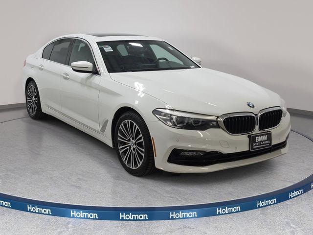 2018 BMW 530i
