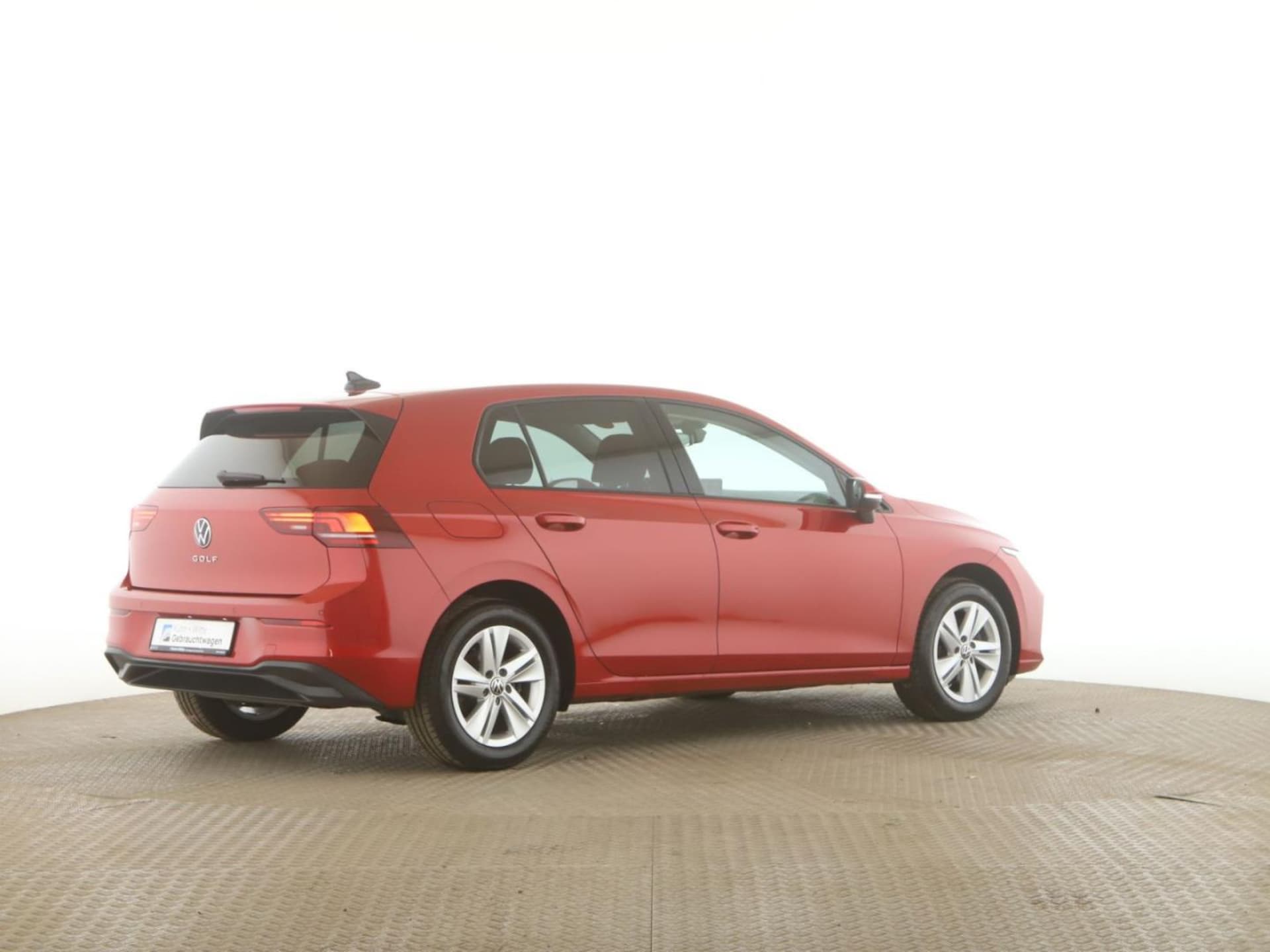 Volkswagen Golf Life