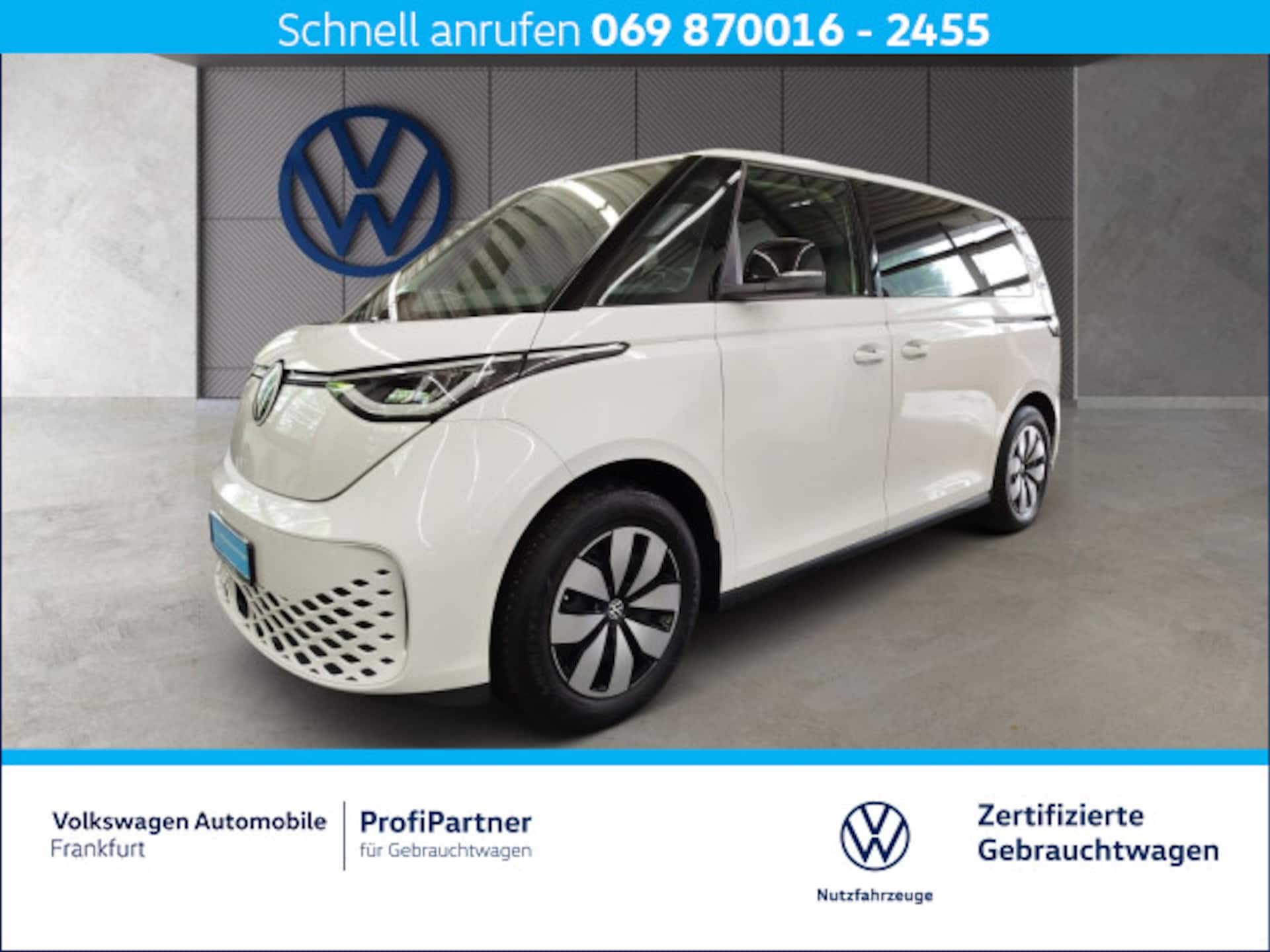 Volkswagen ID. Buzz Pro