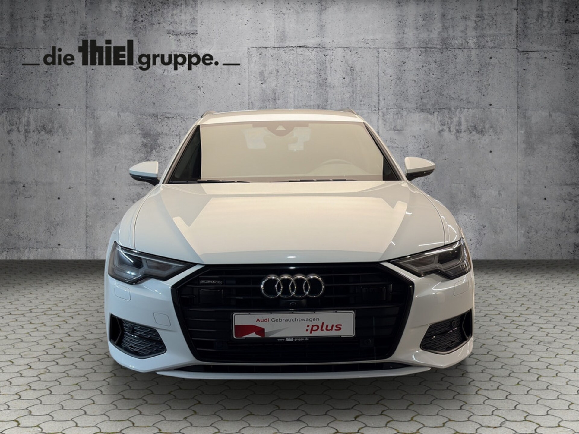 Audi A6 Avant Sport