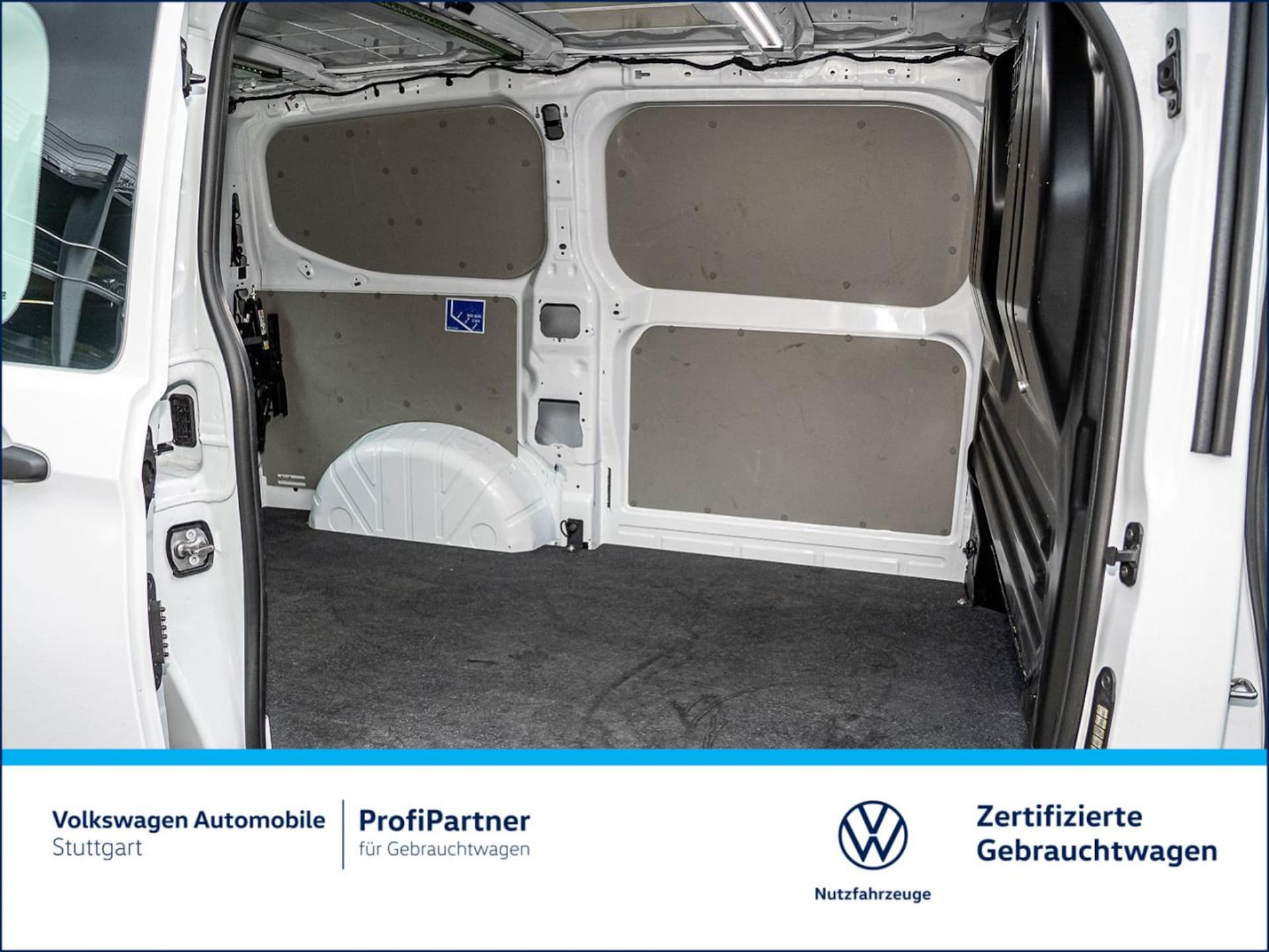 Volkswagen Transporter Kasten kurzer Radstand