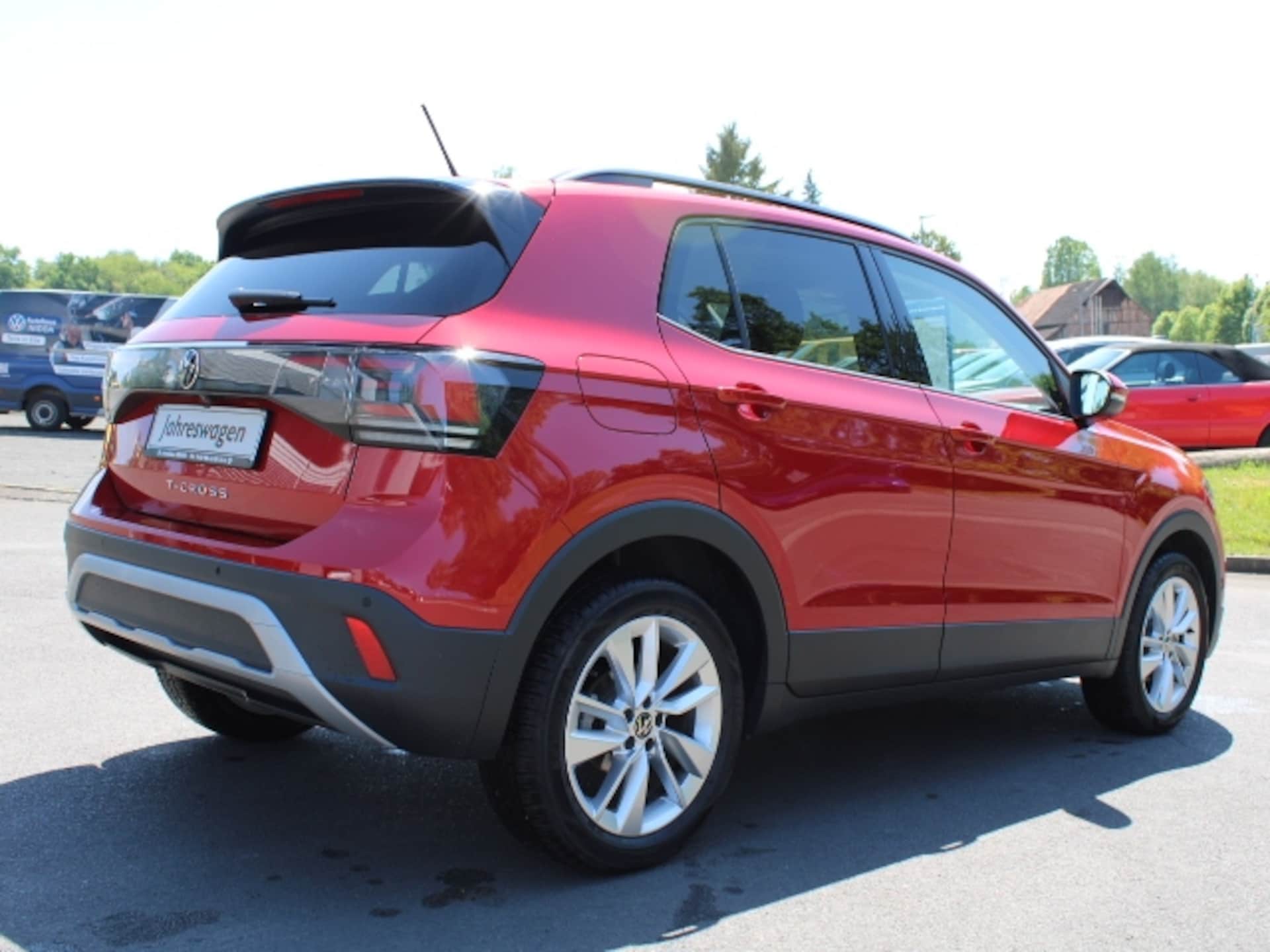 Volkswagen T-Cross Life