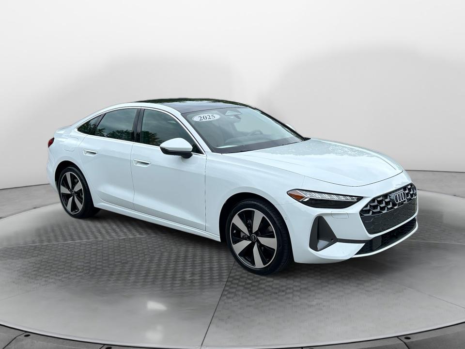 2025 Audi A5 Premium Plus quattro S tronic's photo
