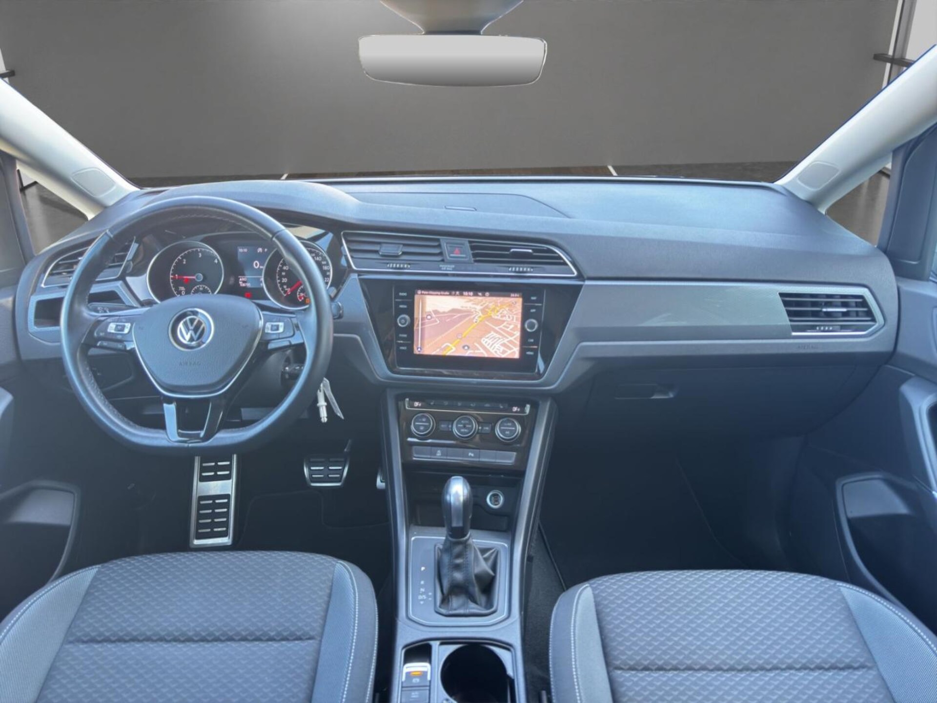 Volkswagen Touran Active