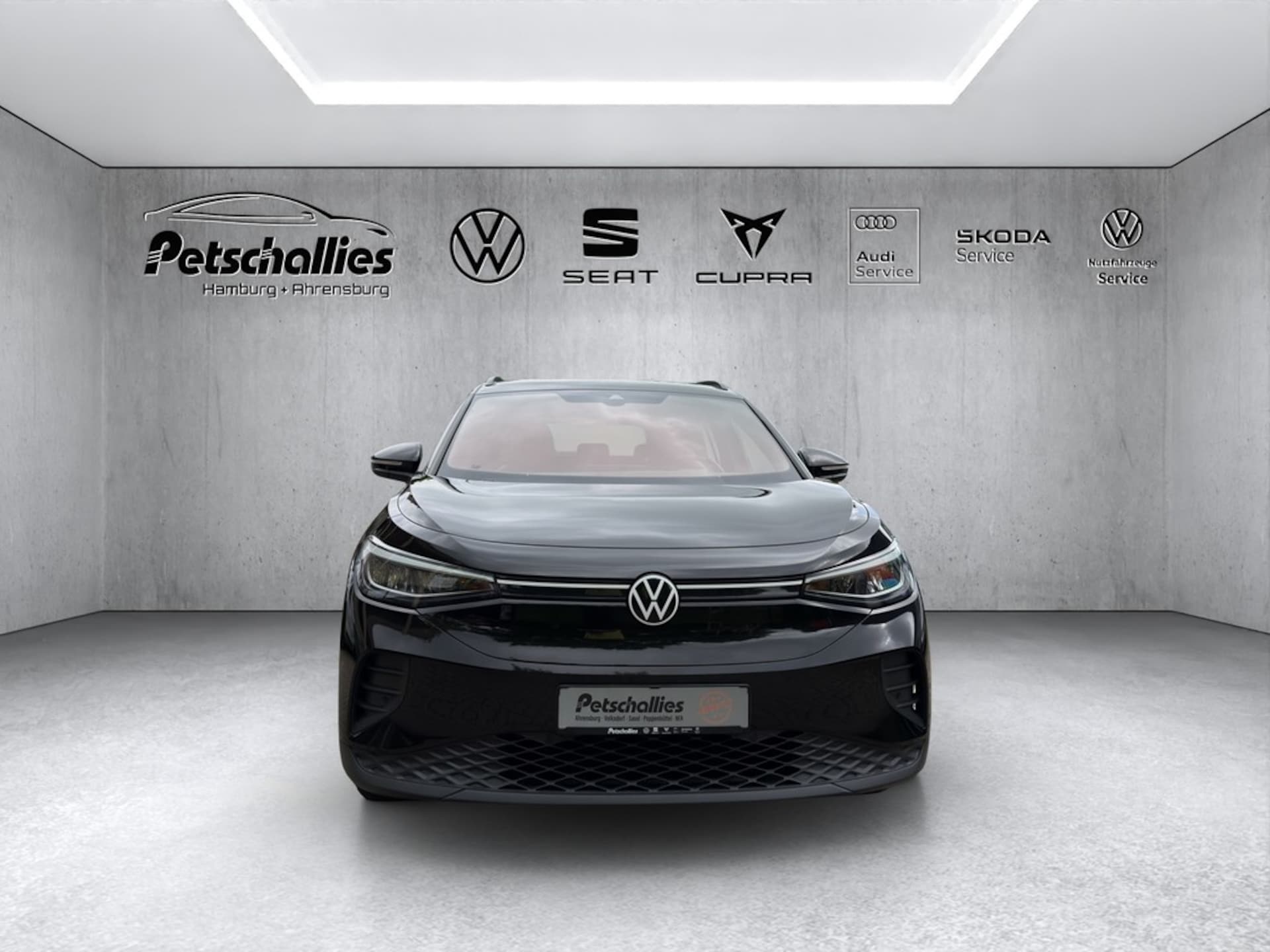 Volkswagen ID.4 Pro Performance