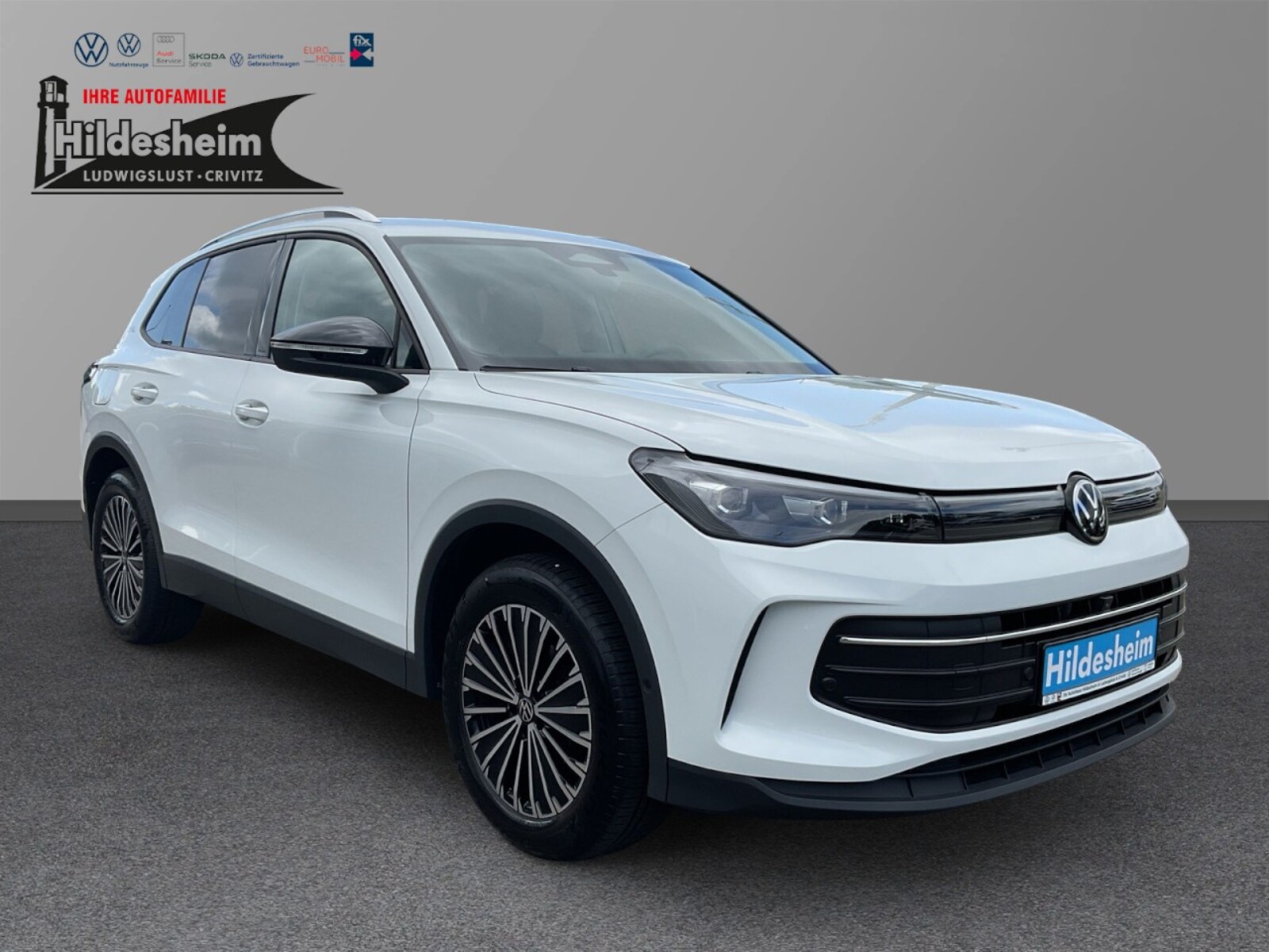 Volkswagen Tiguan – Bild 7