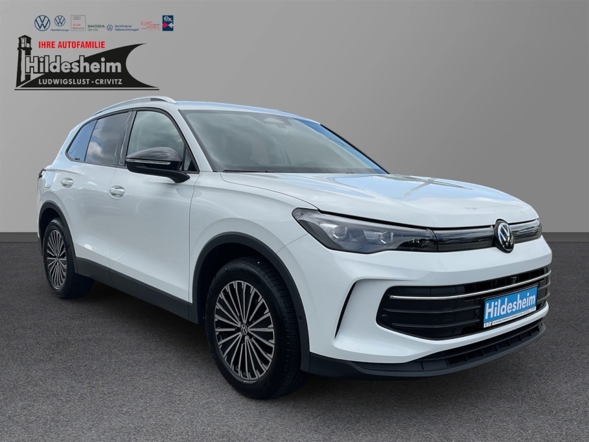 Volkswagen Tiguan Life