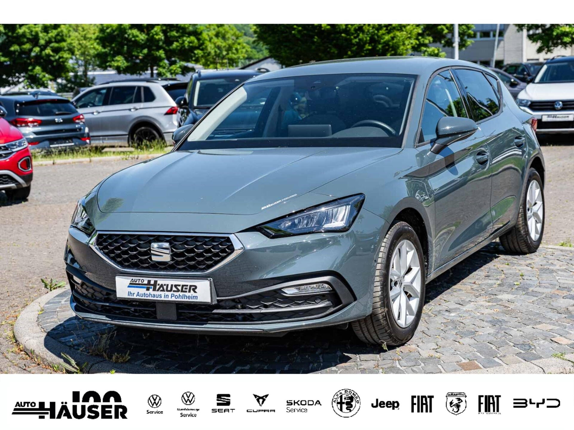 SEAT Leon Style
