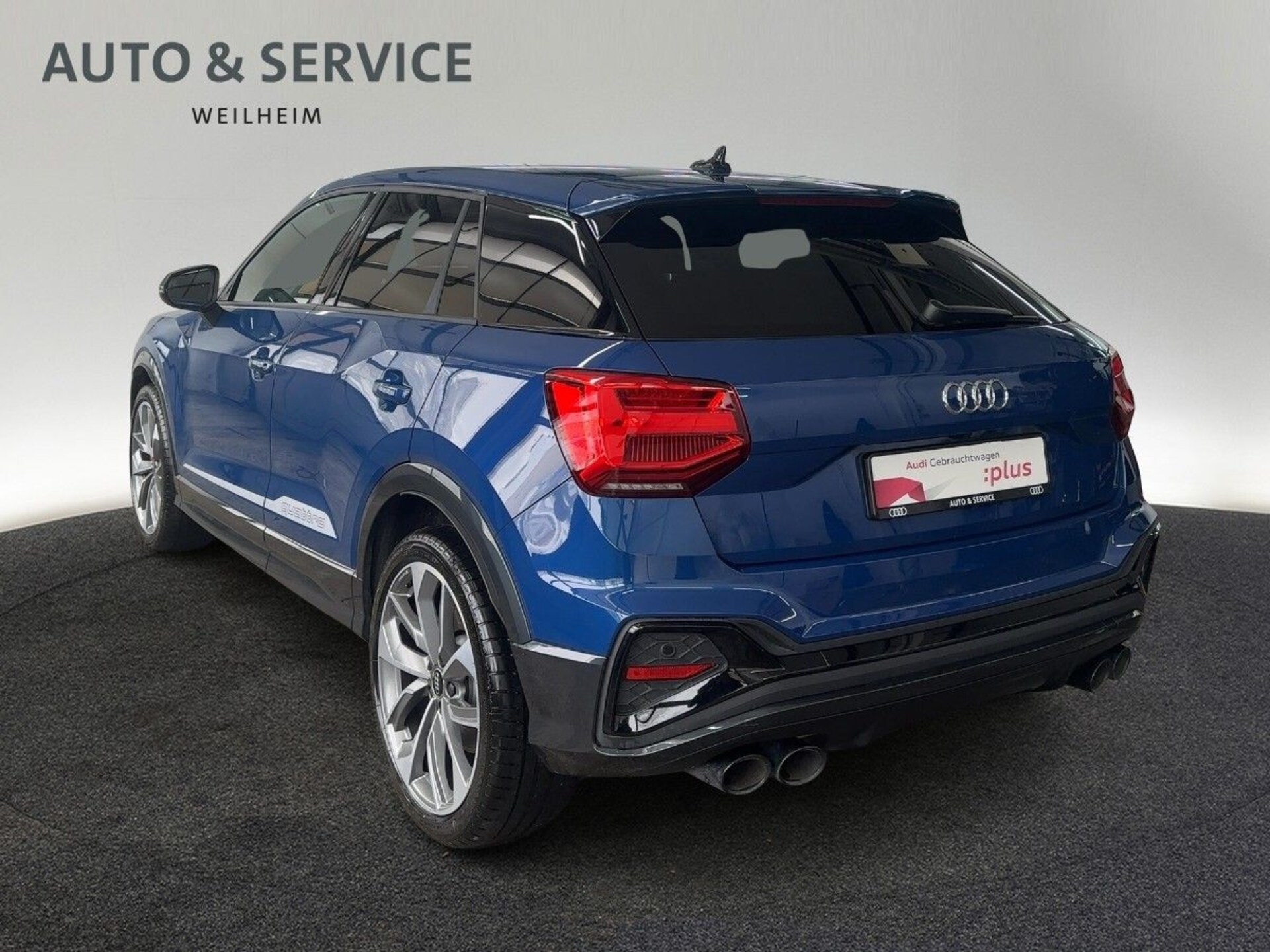 Audi SQ2