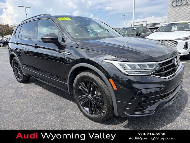 2022 Volkswagen Tiguan