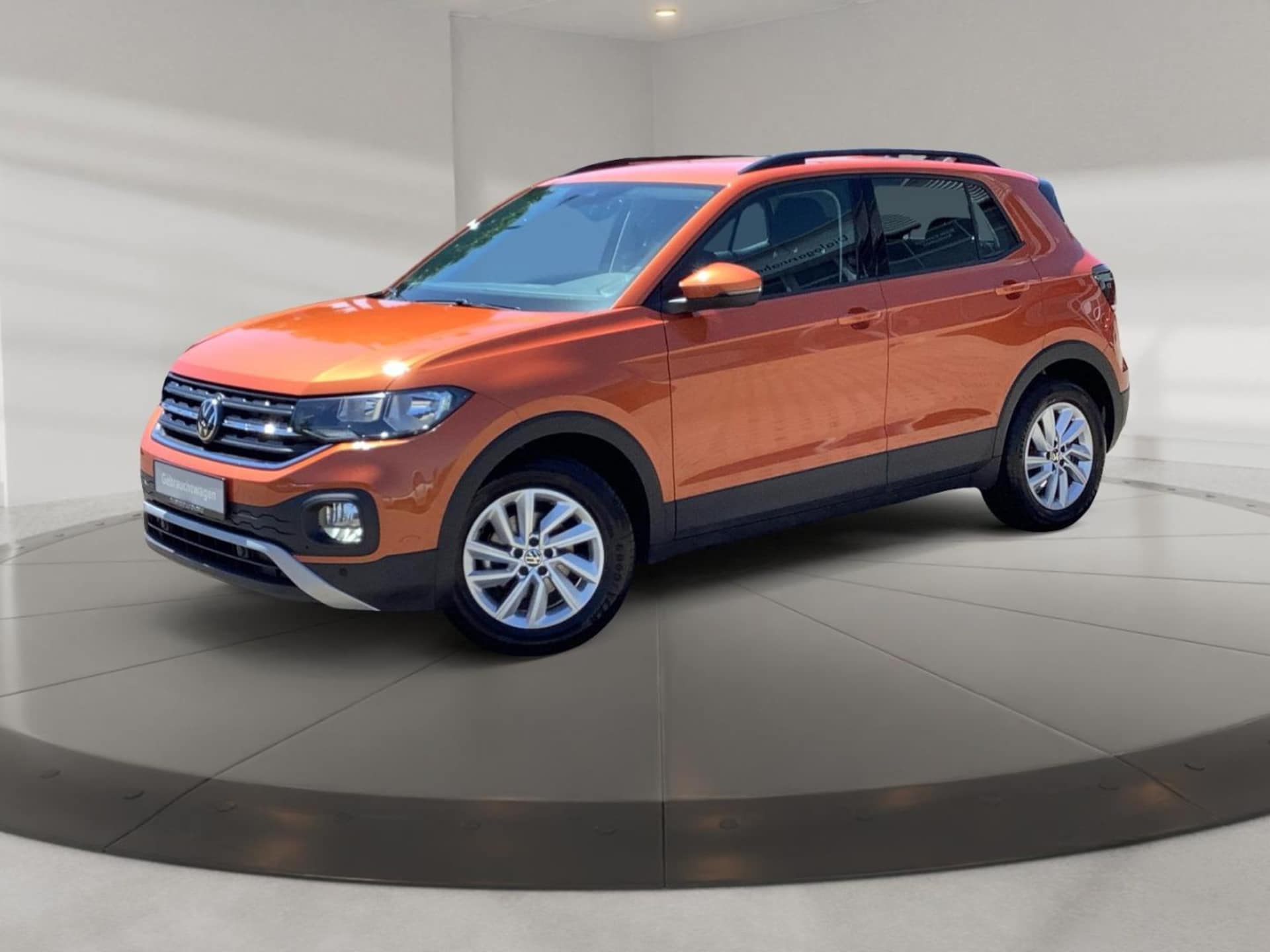Volkswagen T-Cross Life
