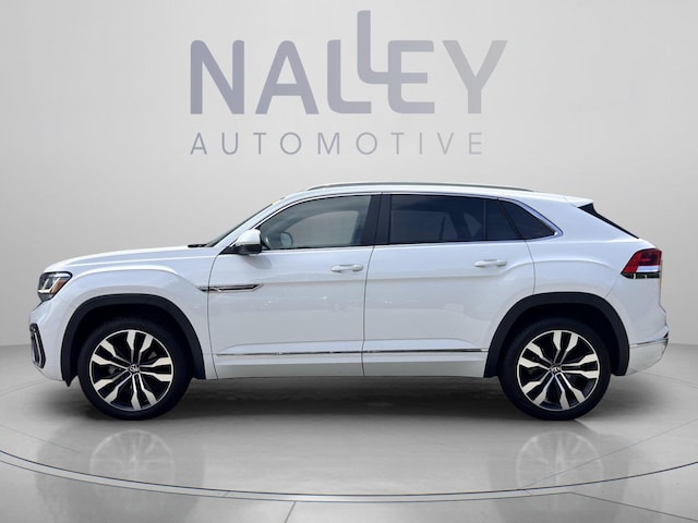 2021 Volkswagen Atlas Cross Sport