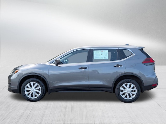 2020 Nissan Rogue