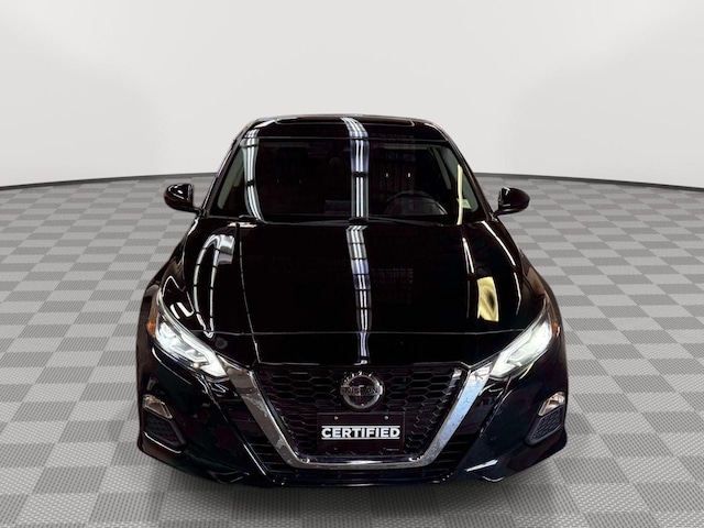 2021 Nissan Altima