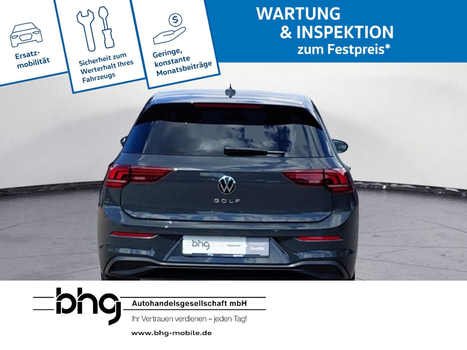 Volkswagen Golf Life