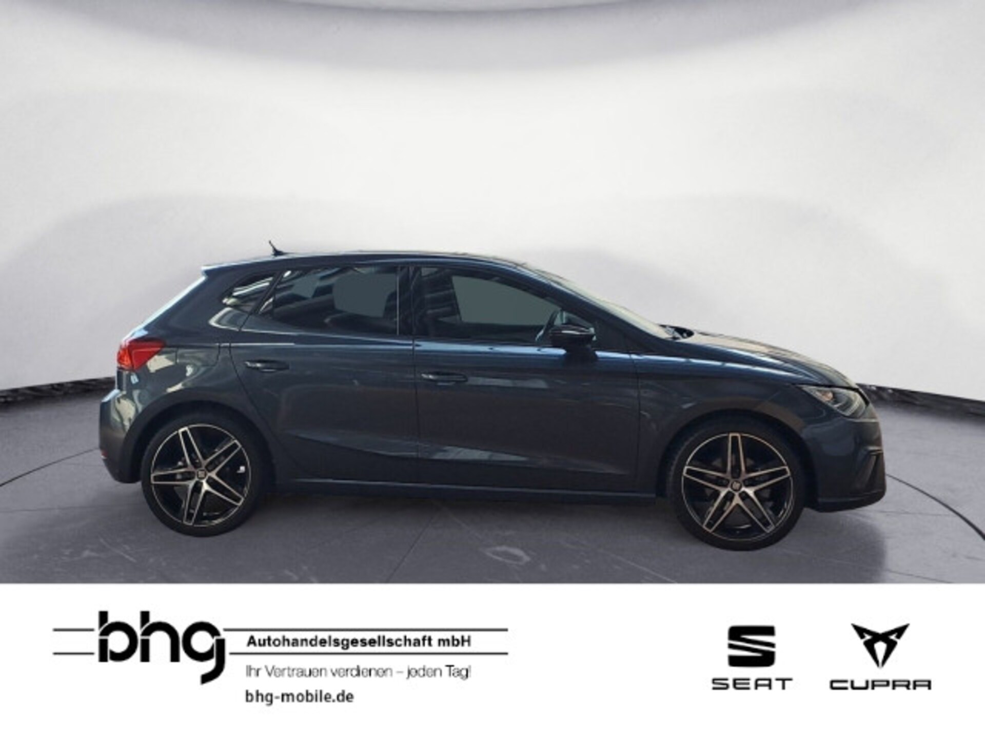 SEAT Ibiza FR