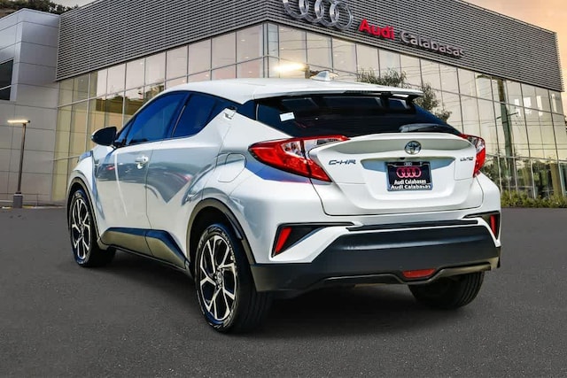 2019 Toyota C-HR