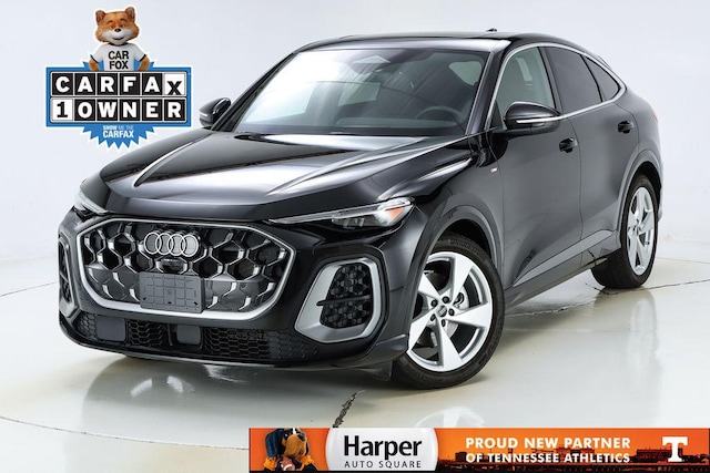 2025 Audi Q5 Sportback