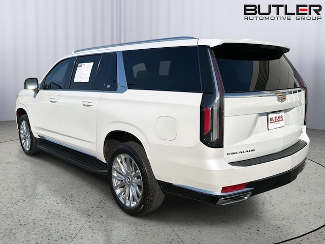 2024 Cadillac Escalade ESV