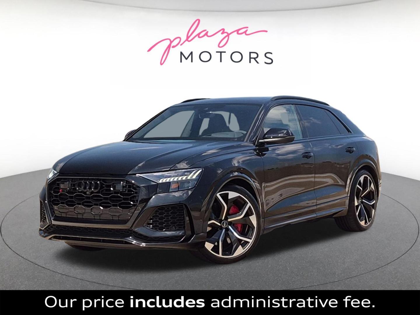 2024 Audi RS Q8