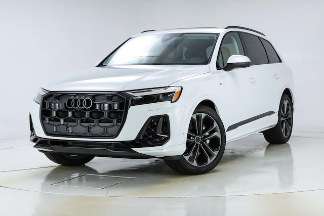 2026 Audi Q7