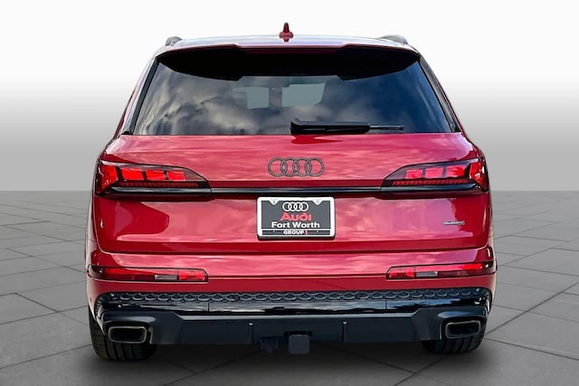2026 Audi Q7