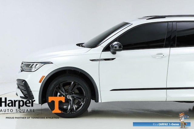 2023 Volkswagen Tiguan