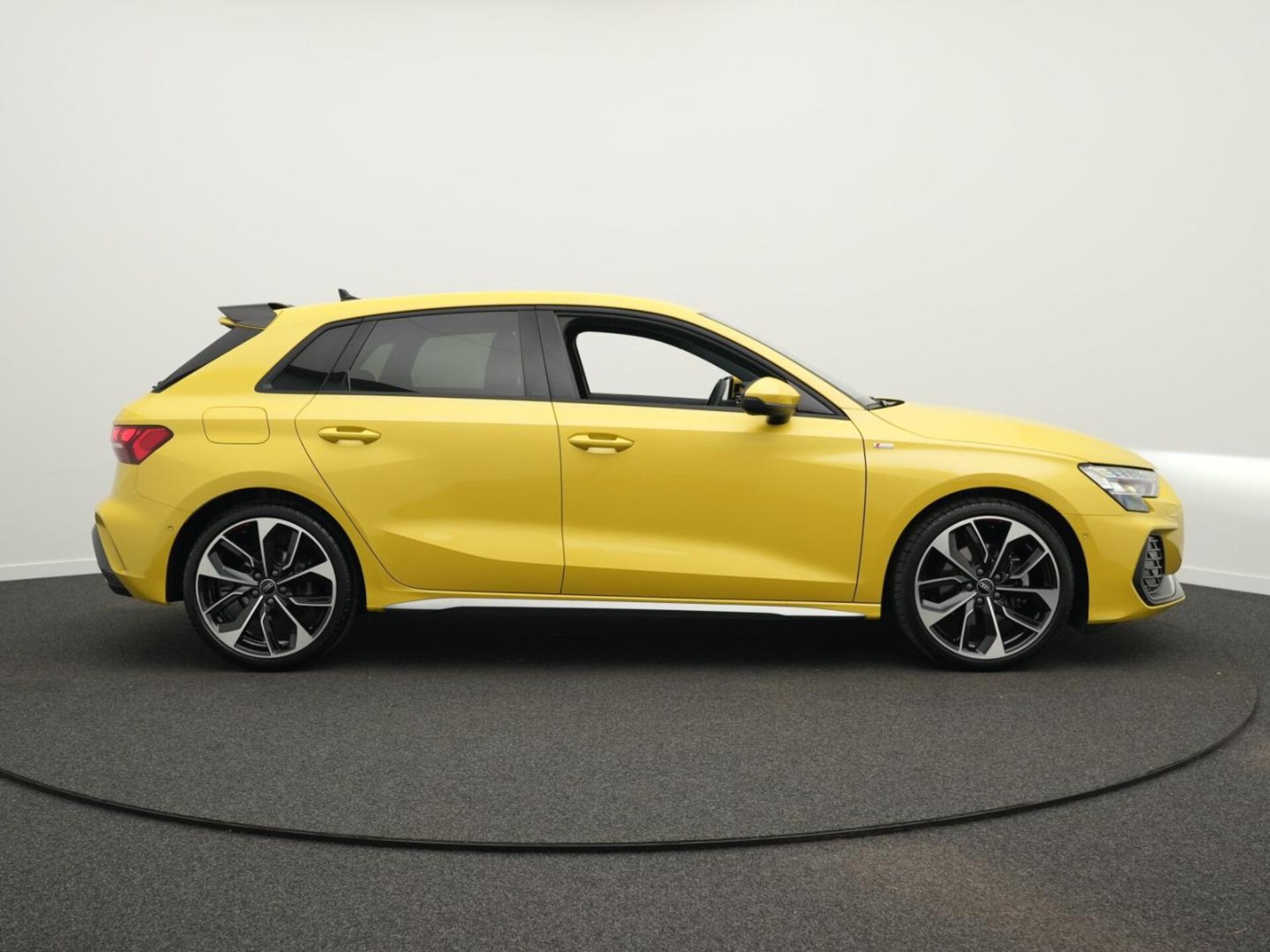Audi A3 Sportback S line
