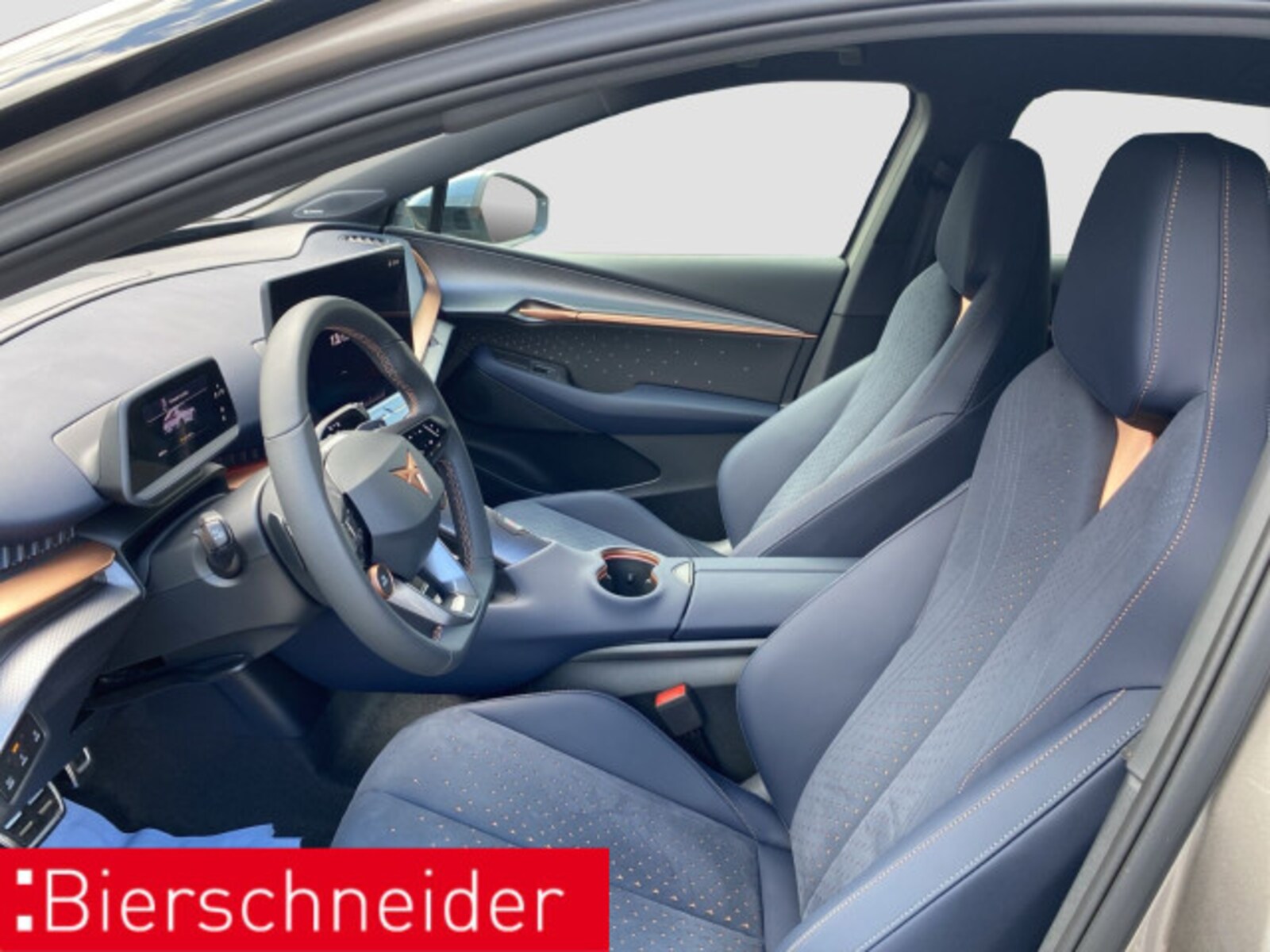 CUPRA Tavascan – Bild 9