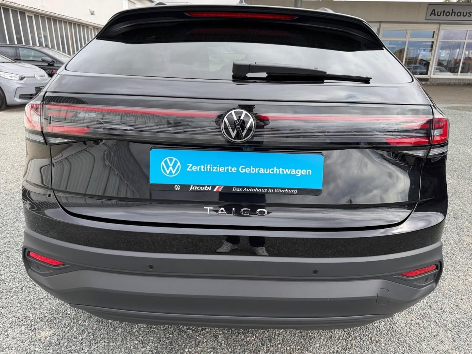 Volkswagen Taigo – Bild 12