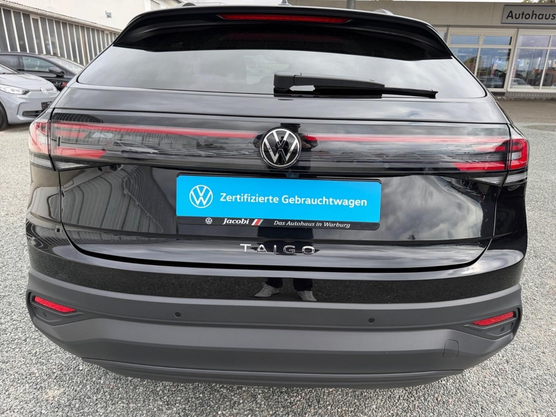 Volkswagen Taigo Life