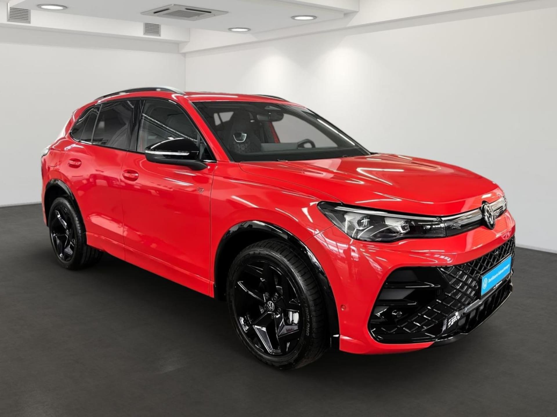 Volkswagen Tiguan R-Line