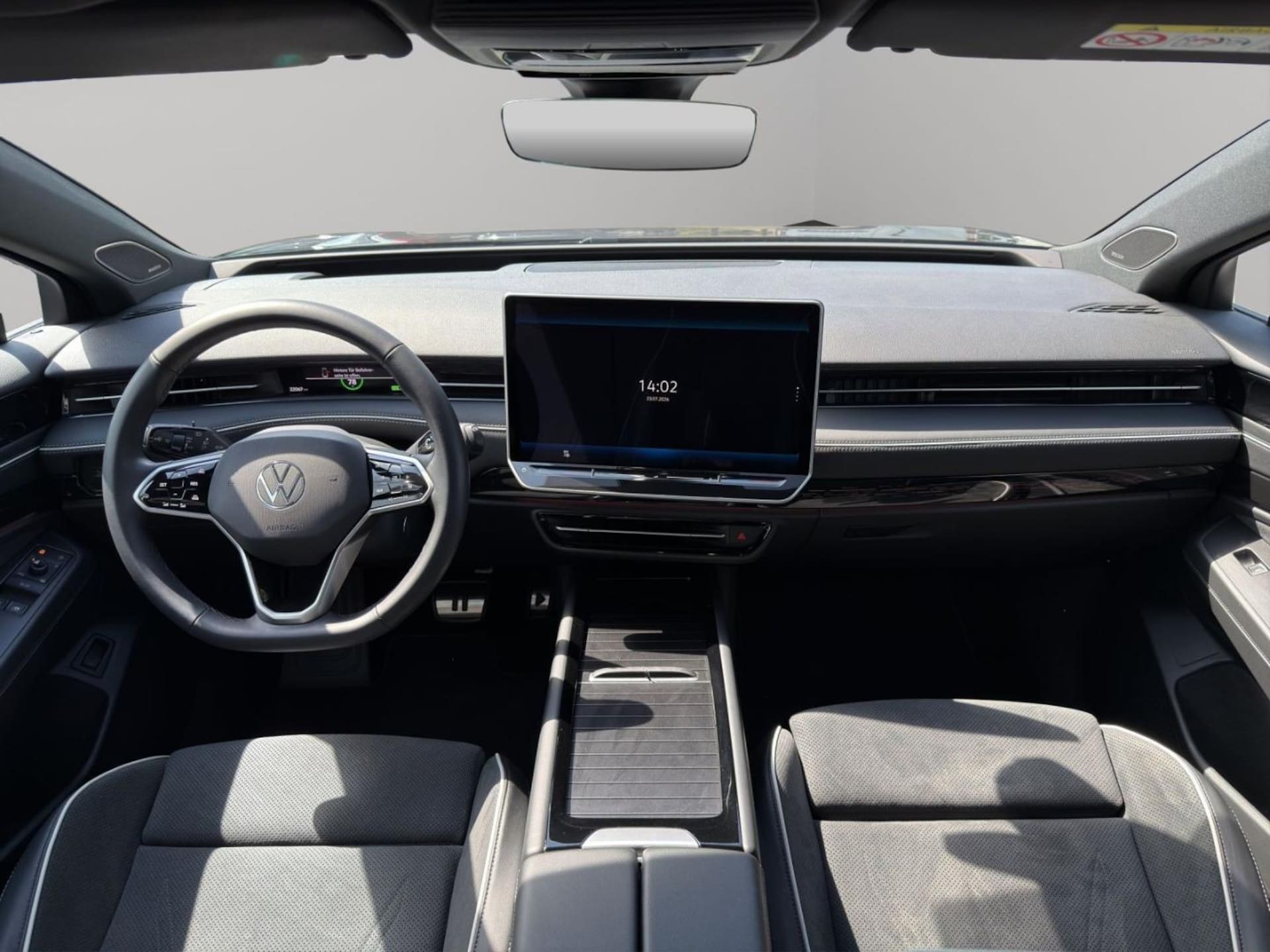 Volkswagen ID.7 Tourer Pro S