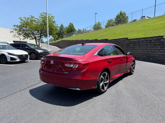 2022 Honda Accord Hybrid
