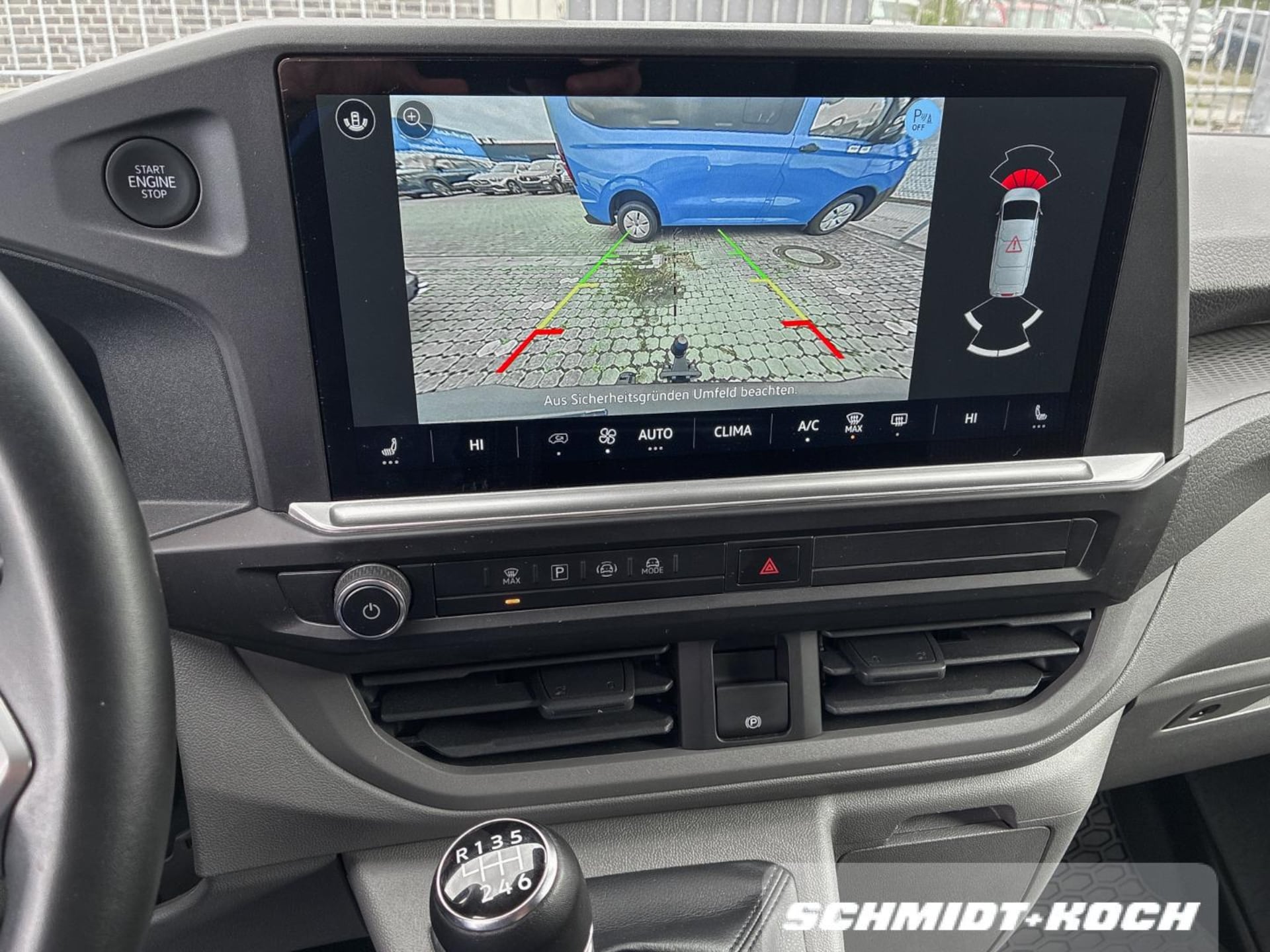 Volkswagen Transporter Kasten langer Radstand