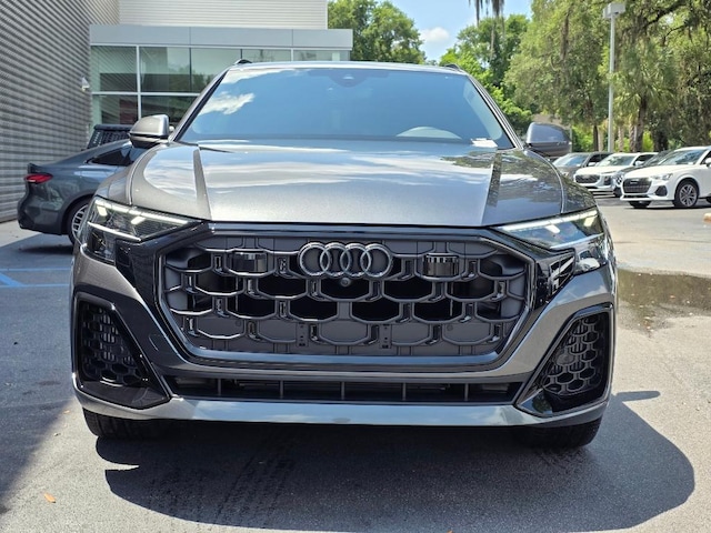 2026 Audi Q8