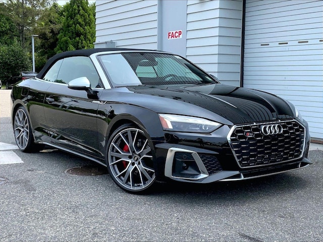 Photo of 2024 Audi S5 Cabriolet