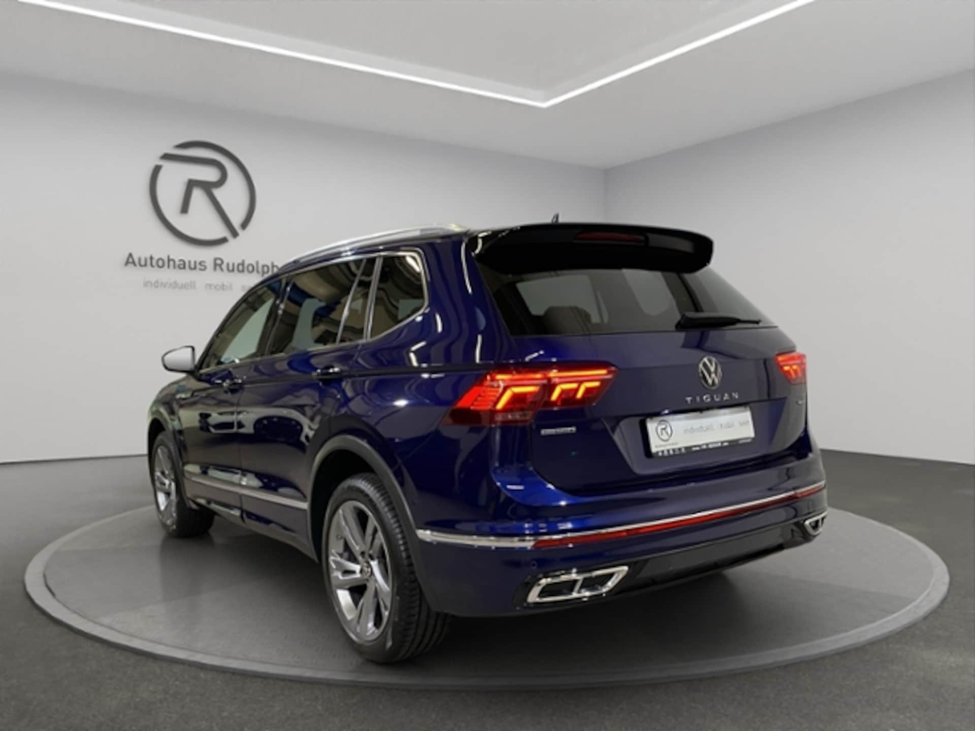 Volkswagen Tiguan Allspace R-Line