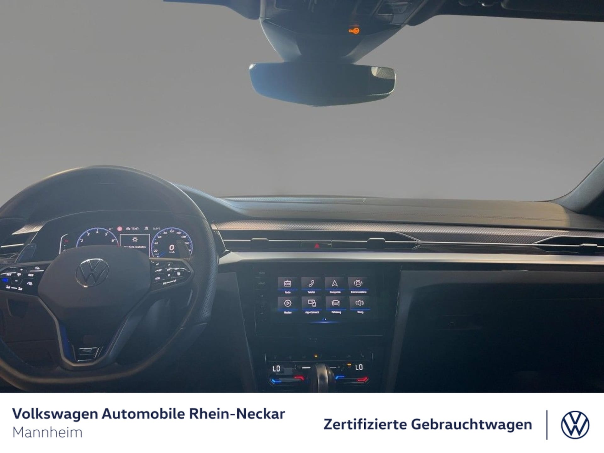 Volkswagen Arteon Shooting Brake R