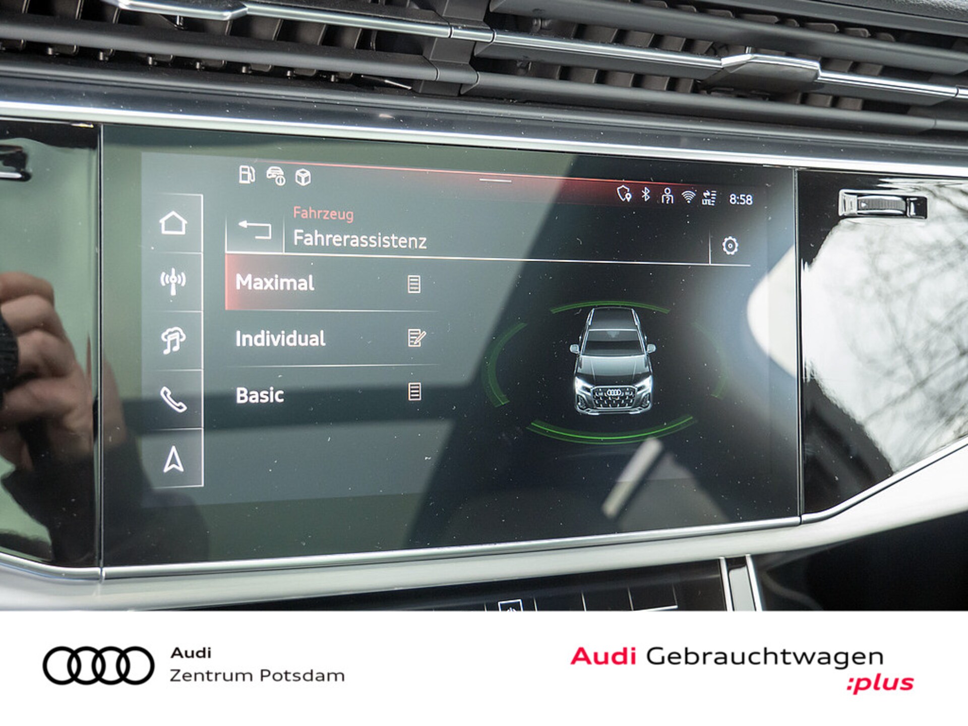 Audi Q7 SUV