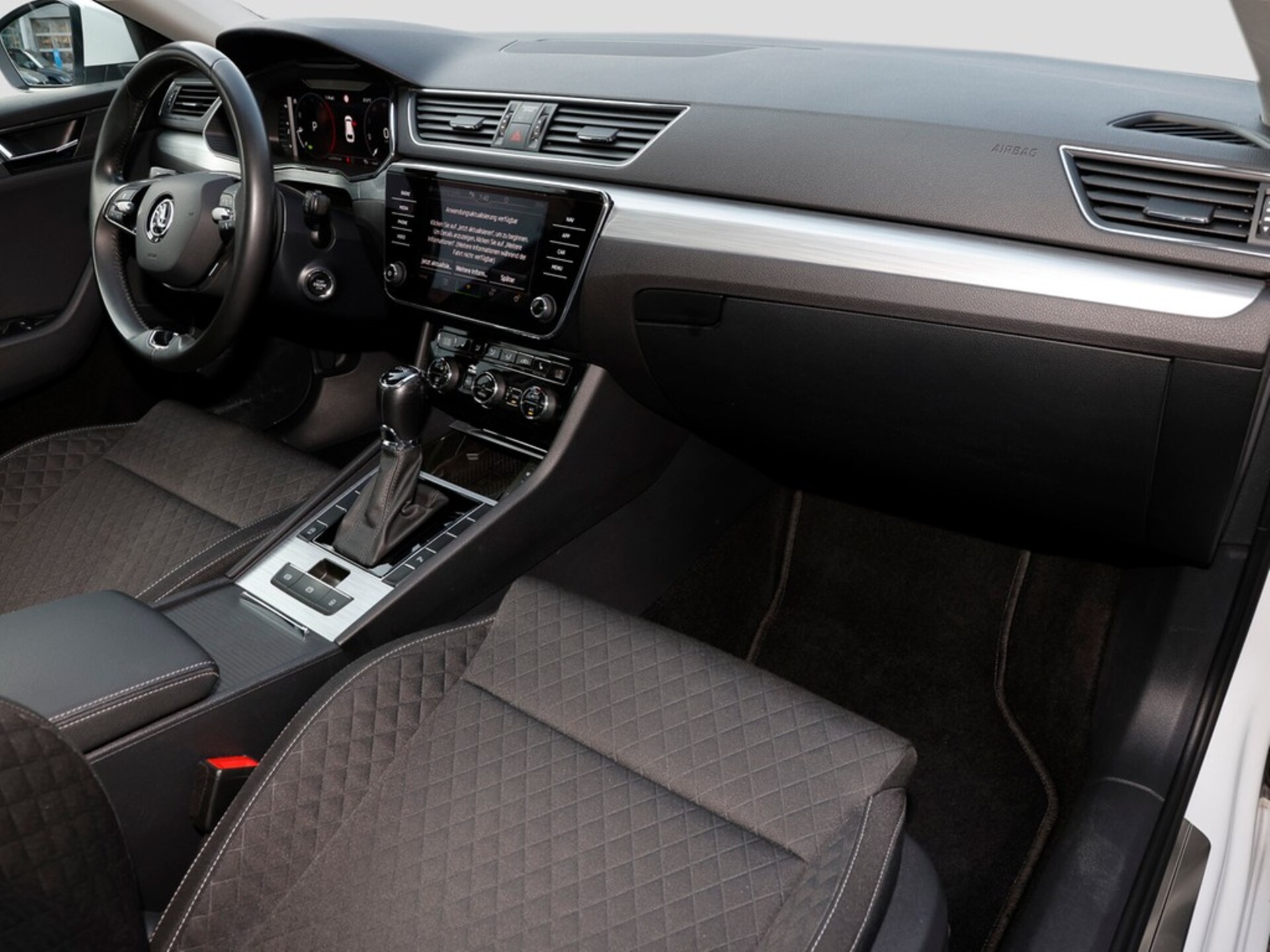 Skoda Superb Combi Ambition